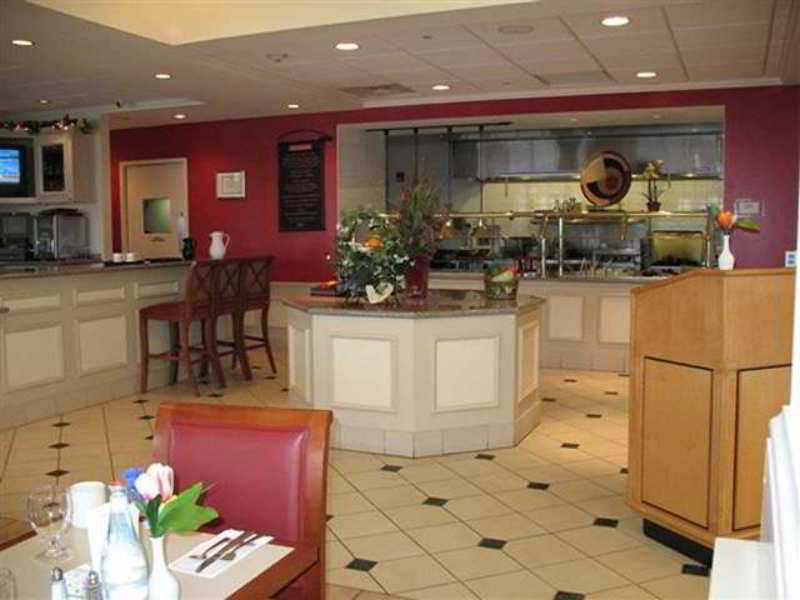 Hilton Garden Inn Buffalo Airport Cheektowaga Restaurante foto